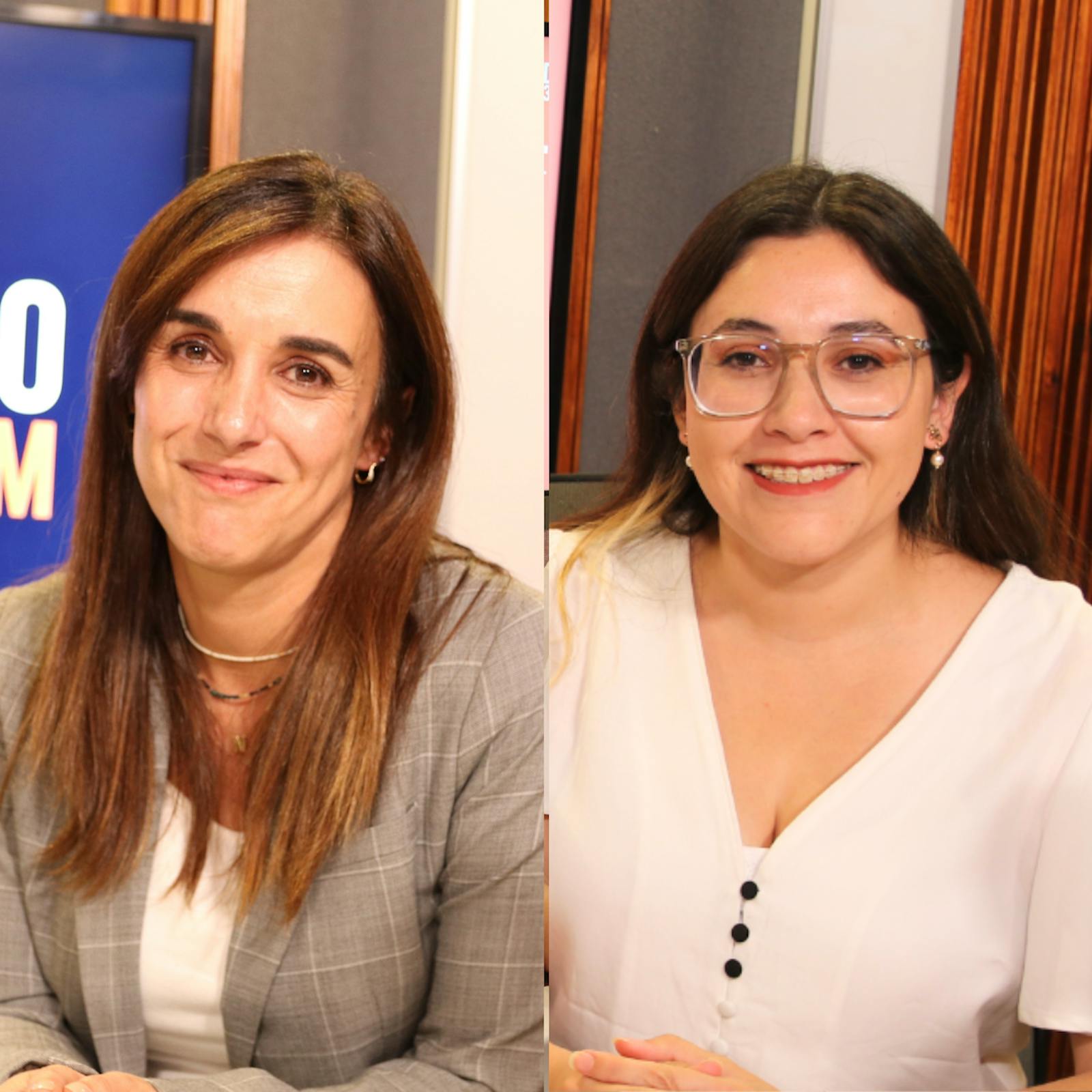 González y Campusano por el voto obligatorio y los dichos del diputado Winter por “proyecto antipobres”