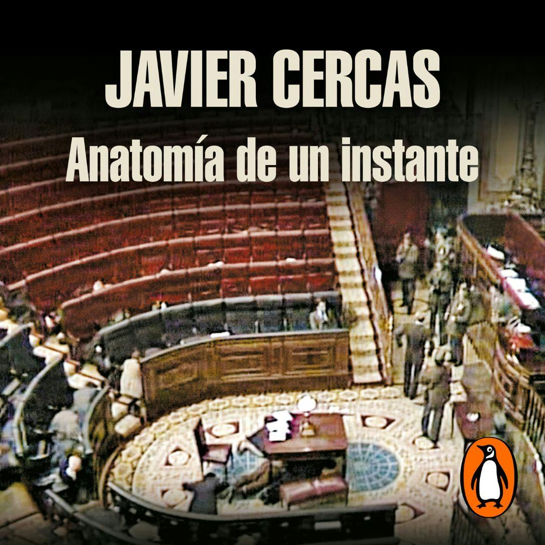 El libro Anatomía de un instante