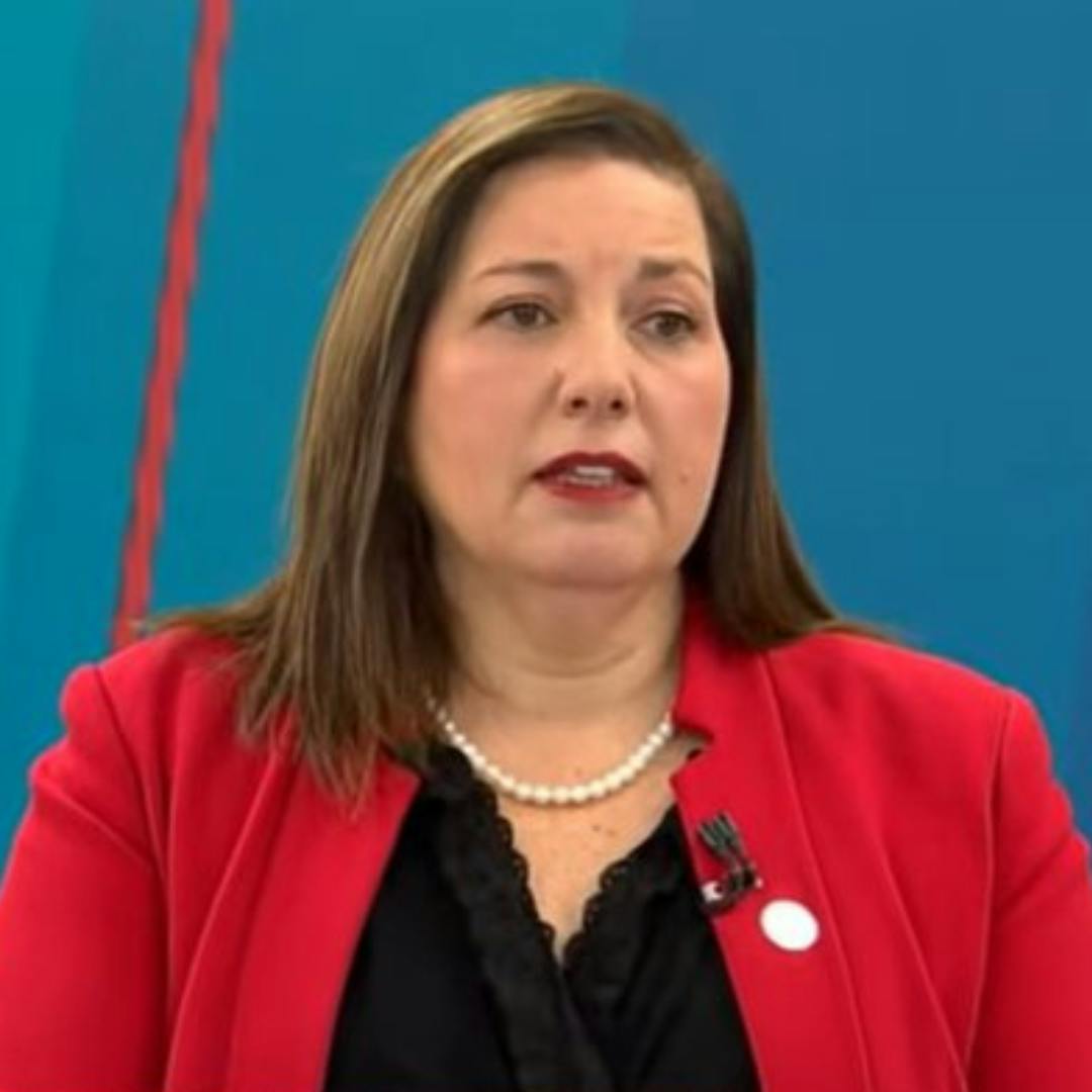 Paulina Vodanovic (PS) por allanamiento en Villa Francia: “Cuando estamos todos en la lucha contra el terrorismo (...) quisiera escuchar una condena del hallazgo de armas”