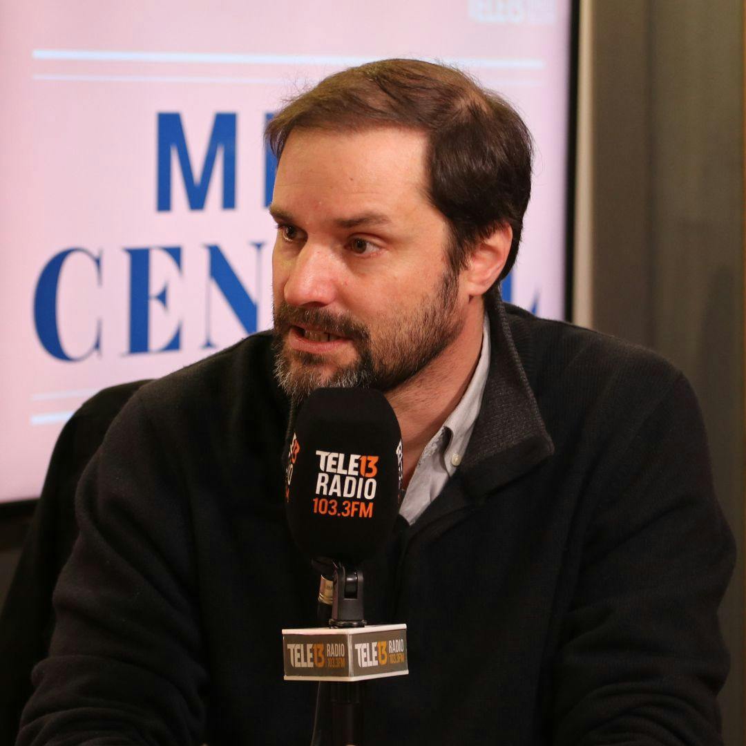 Jaime Bellolio por reforma electoral: “Parte de la izquierda ha querido adecuar las normas a dos semanas de la inscripción para que les vaya mejor”