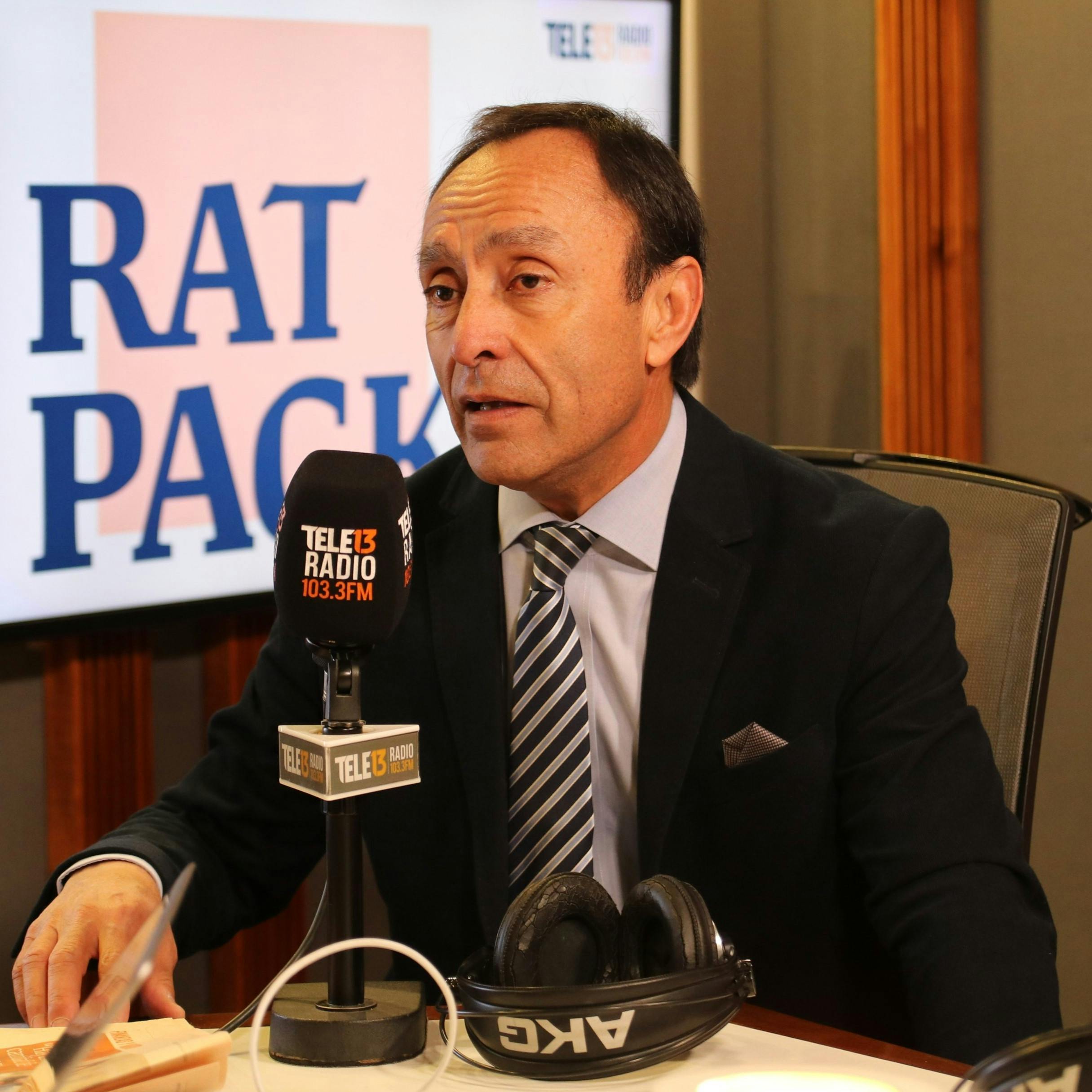 Ministro Pizarro por postulación de Chile como sede de los JJ.OO.: “El proceso desde lo formal se ha iniciado”