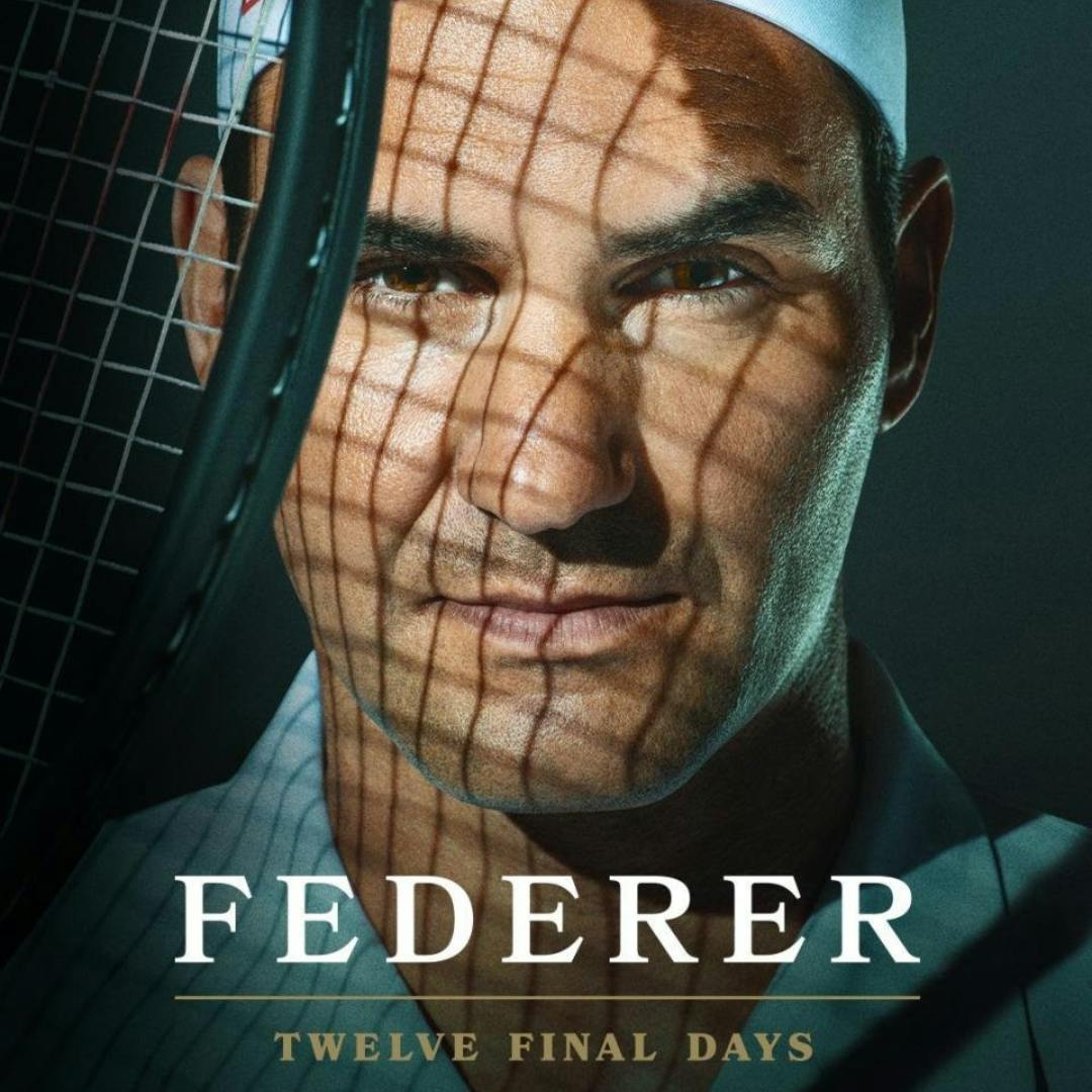 Documental Federer: los últimos doce días