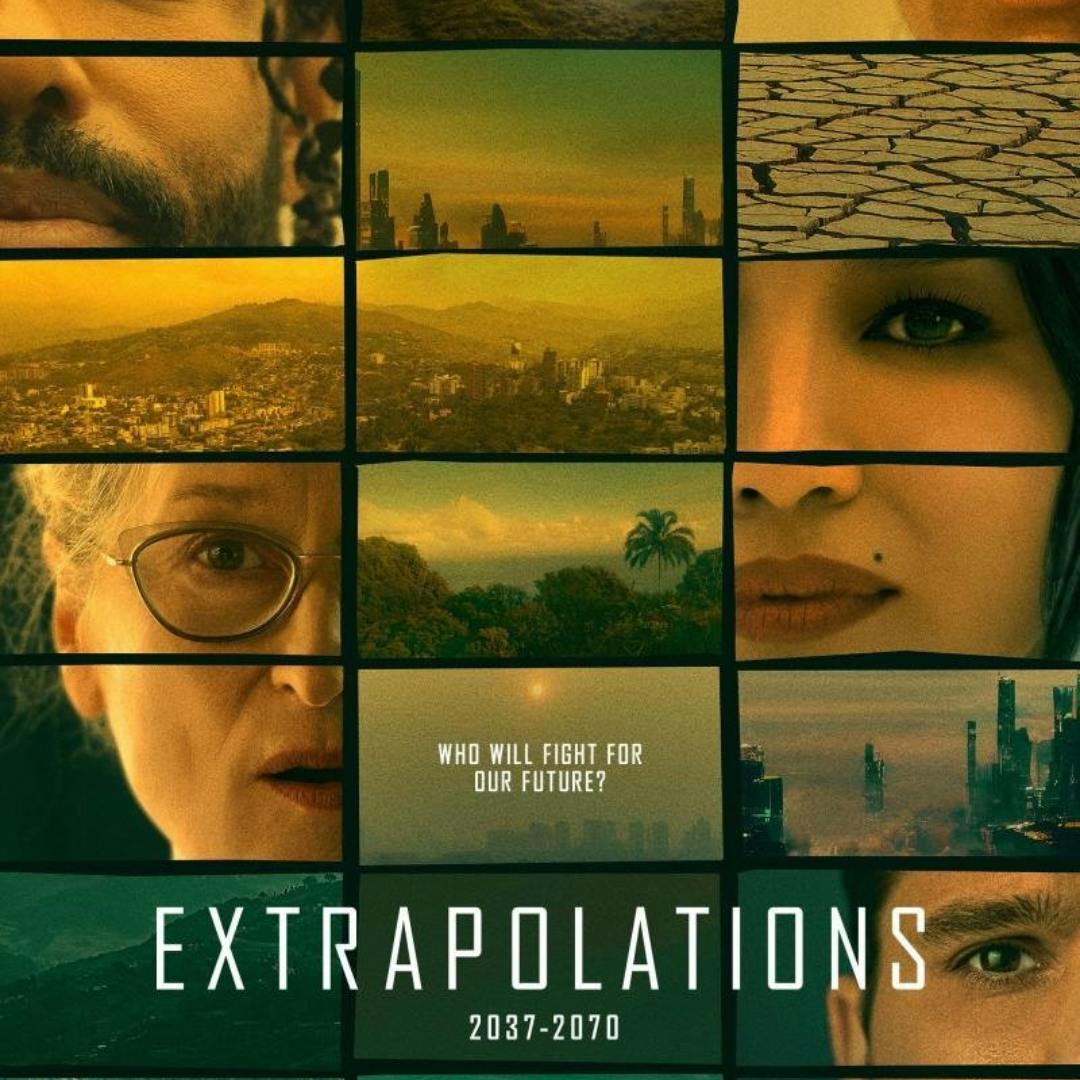 Serie Extrapolations