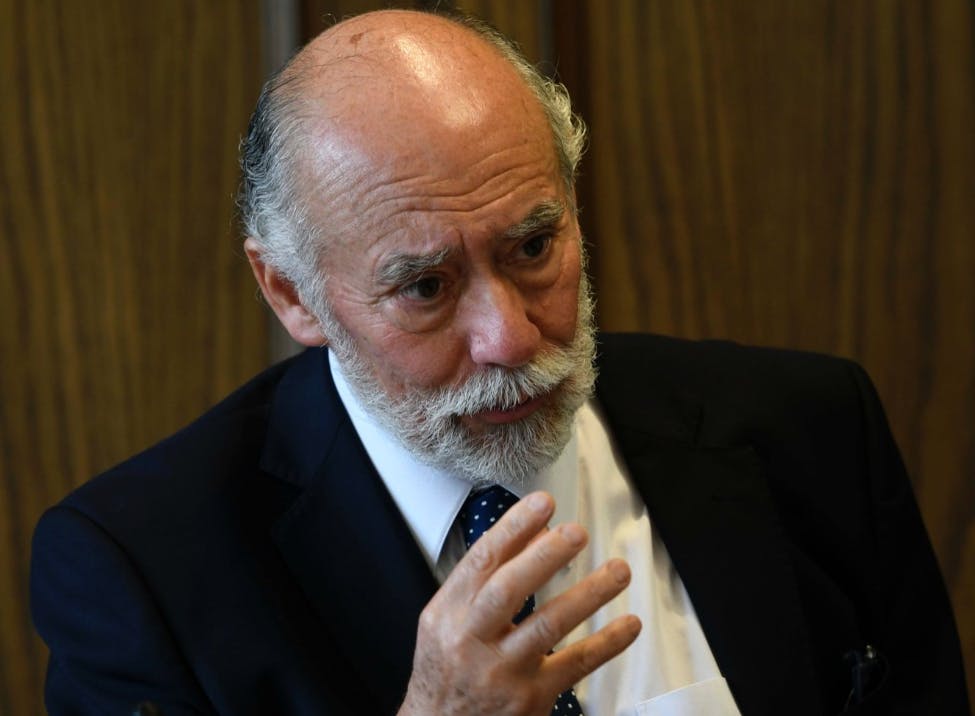Senador Flores: Los distintos sectores tienen que convencerse de que se tienen que terminar los gallitos políticos