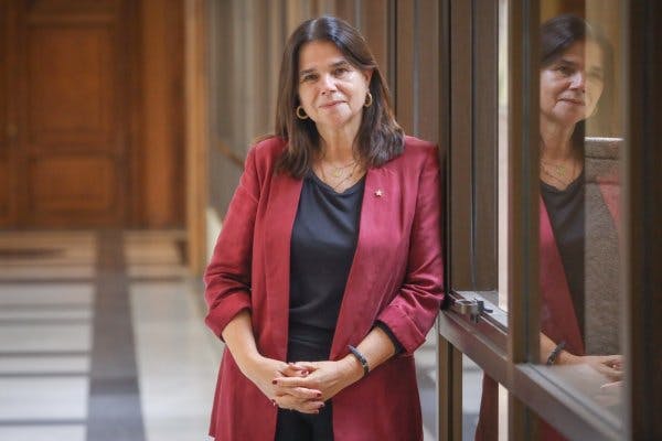 Entrevista | Diputada Ximena Ossandón: “Me he planteado la posibilidad de tener un arma en la casa”