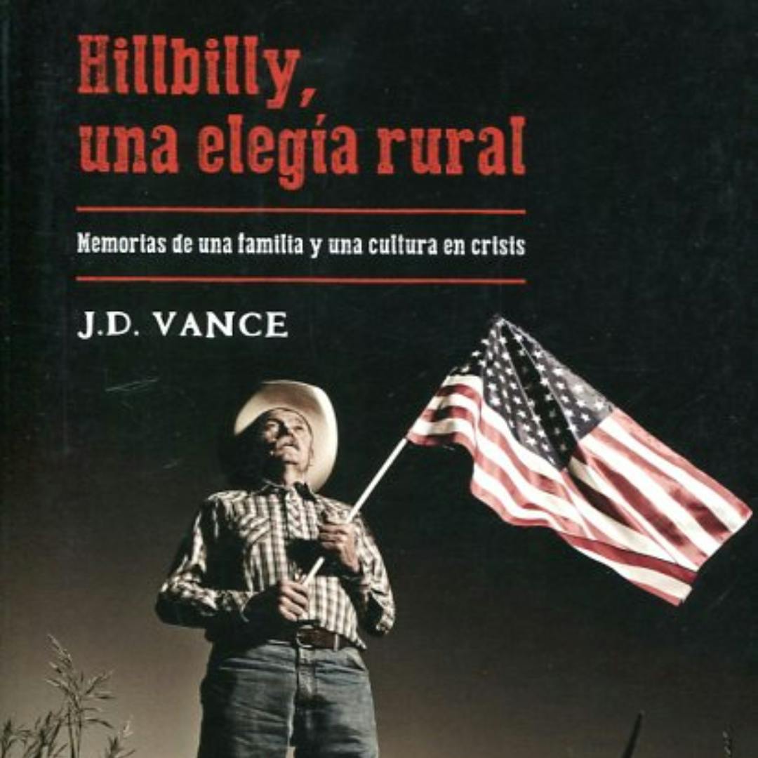 Libro Hillbilly, una elegía rural