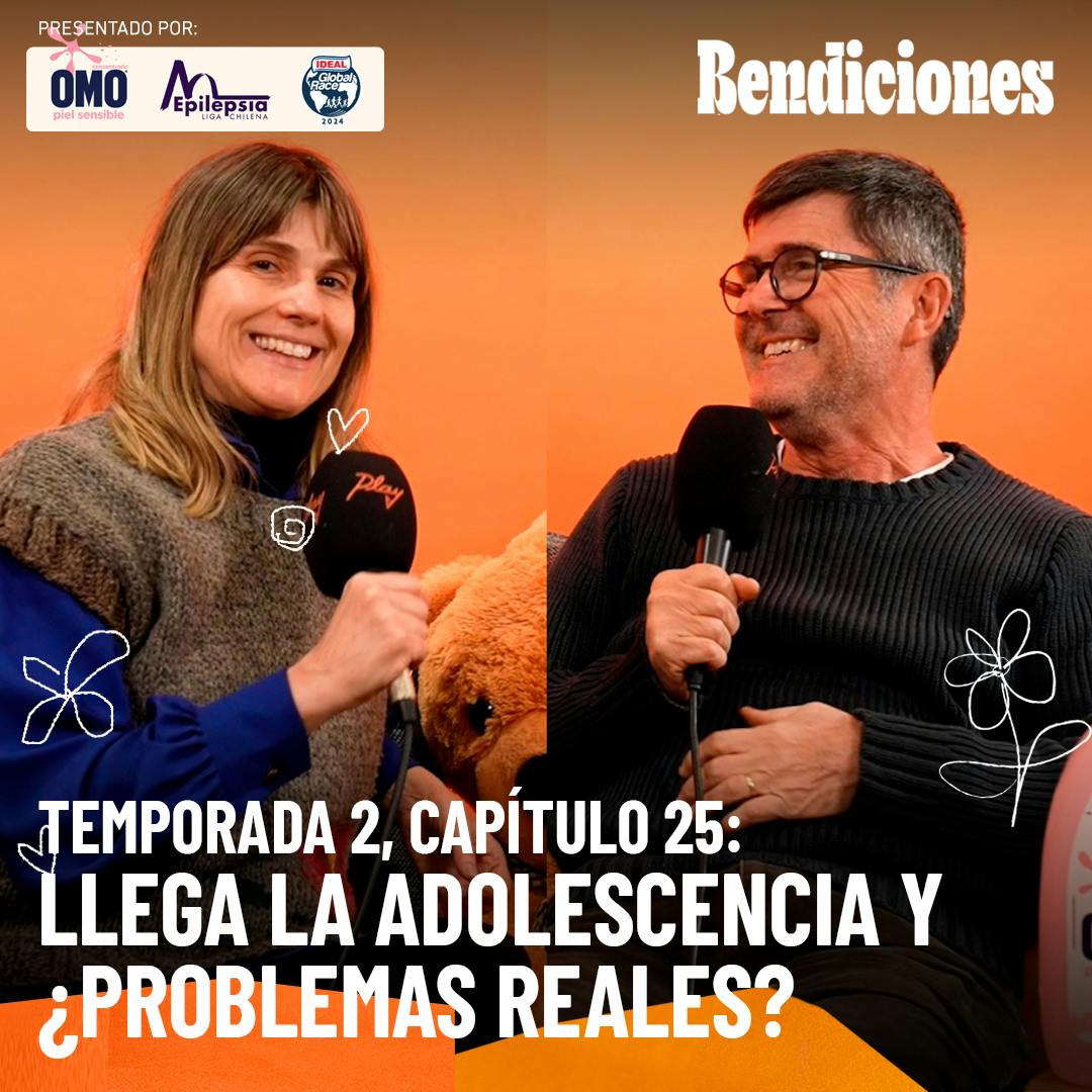 Llega la adolescencia y ¿problemas reales?