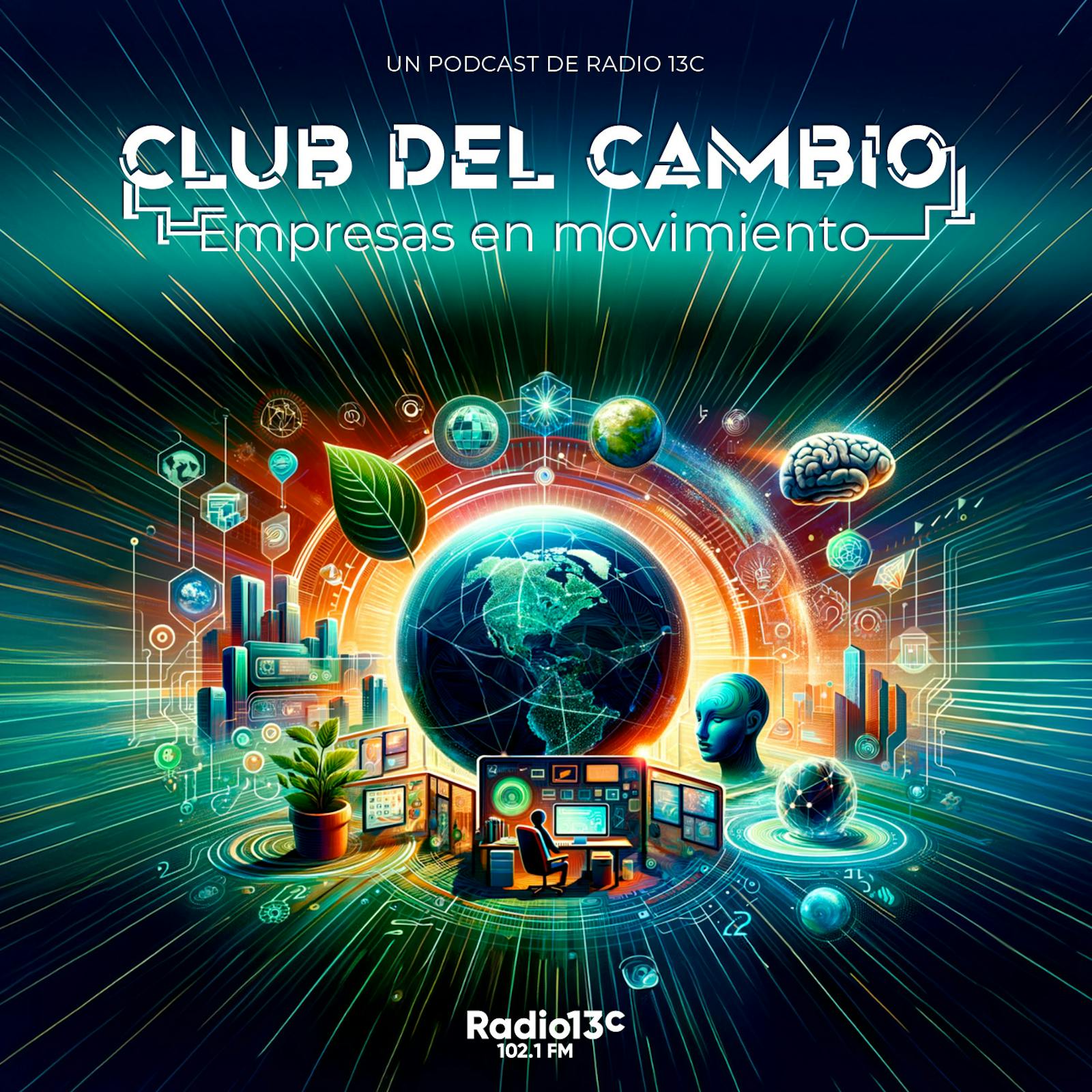 Club del Cambio, Empresas en Movimiento