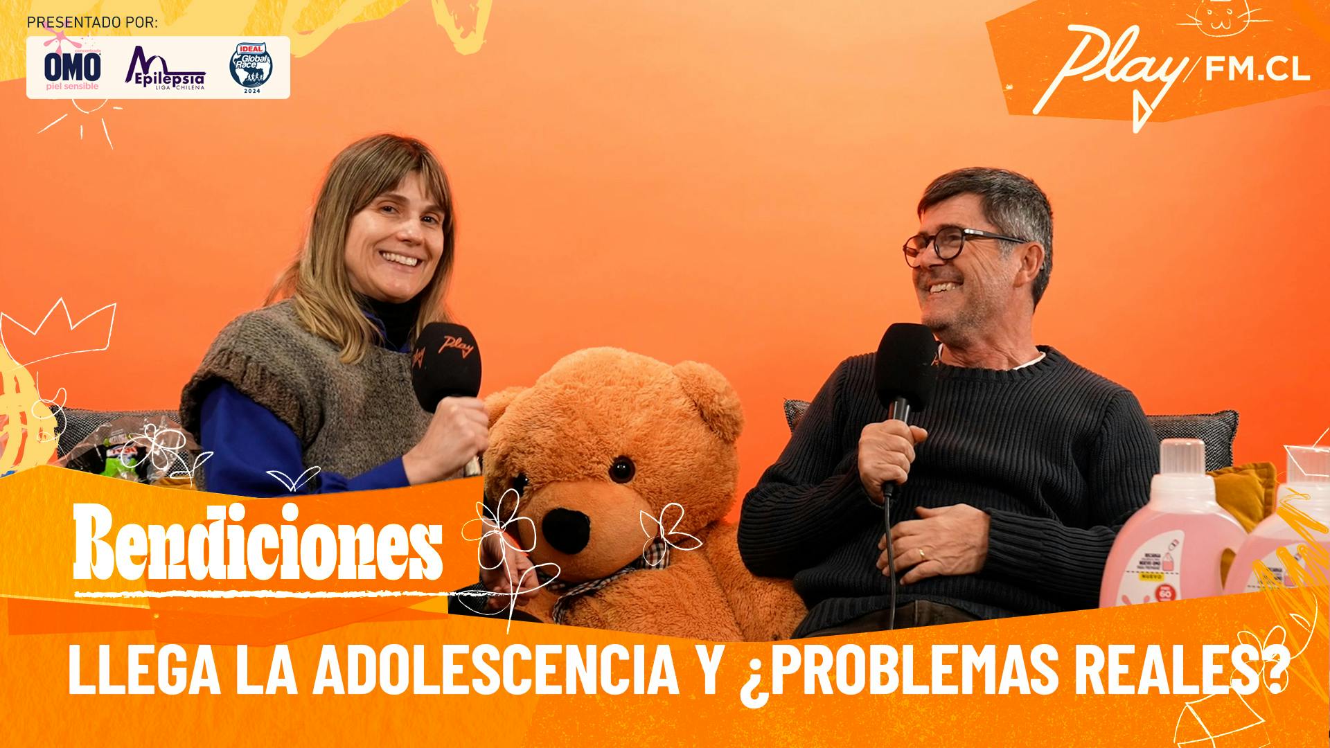Llega la adolescencia y ¿problemas reales?