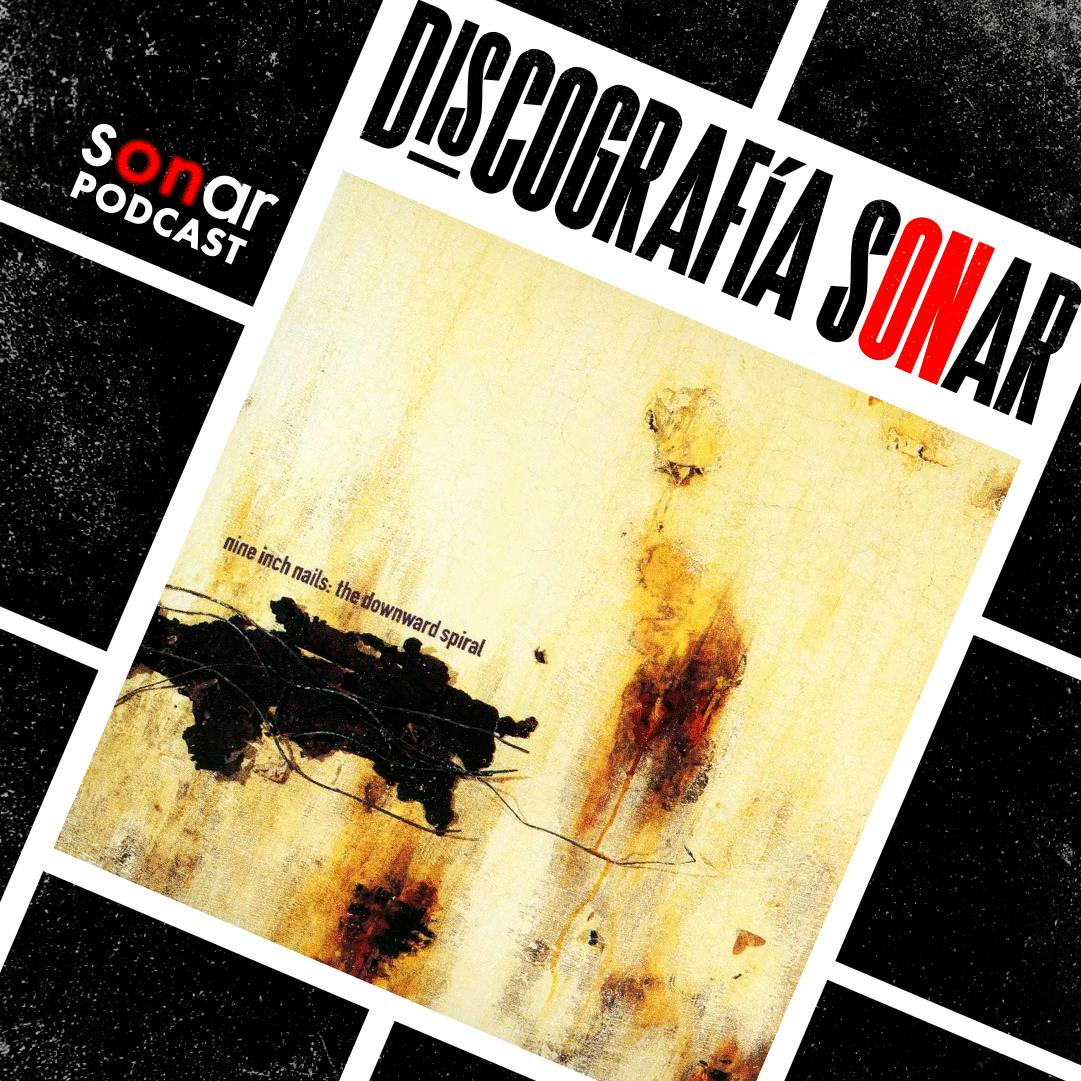 Nine Inch Nails - The Downward Spiral