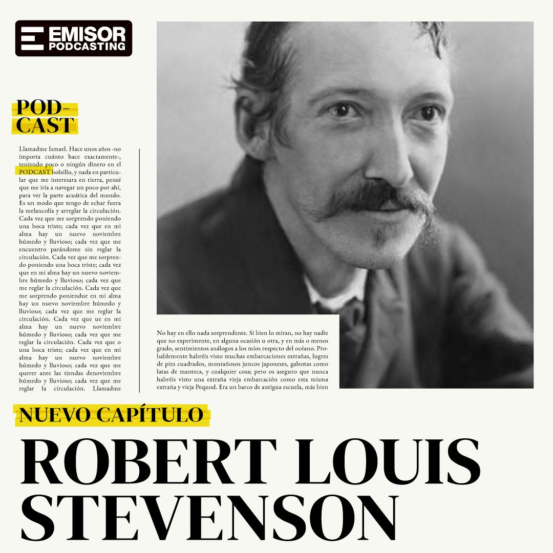 Robert Louis Stevenson