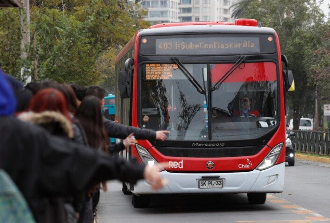 Directora de Transporte Público Metropolitano: Hay que ser serios y responsables. Durante cuatro años la tarifa estuvo congelada. Hay 240 pesos que se han contenido
