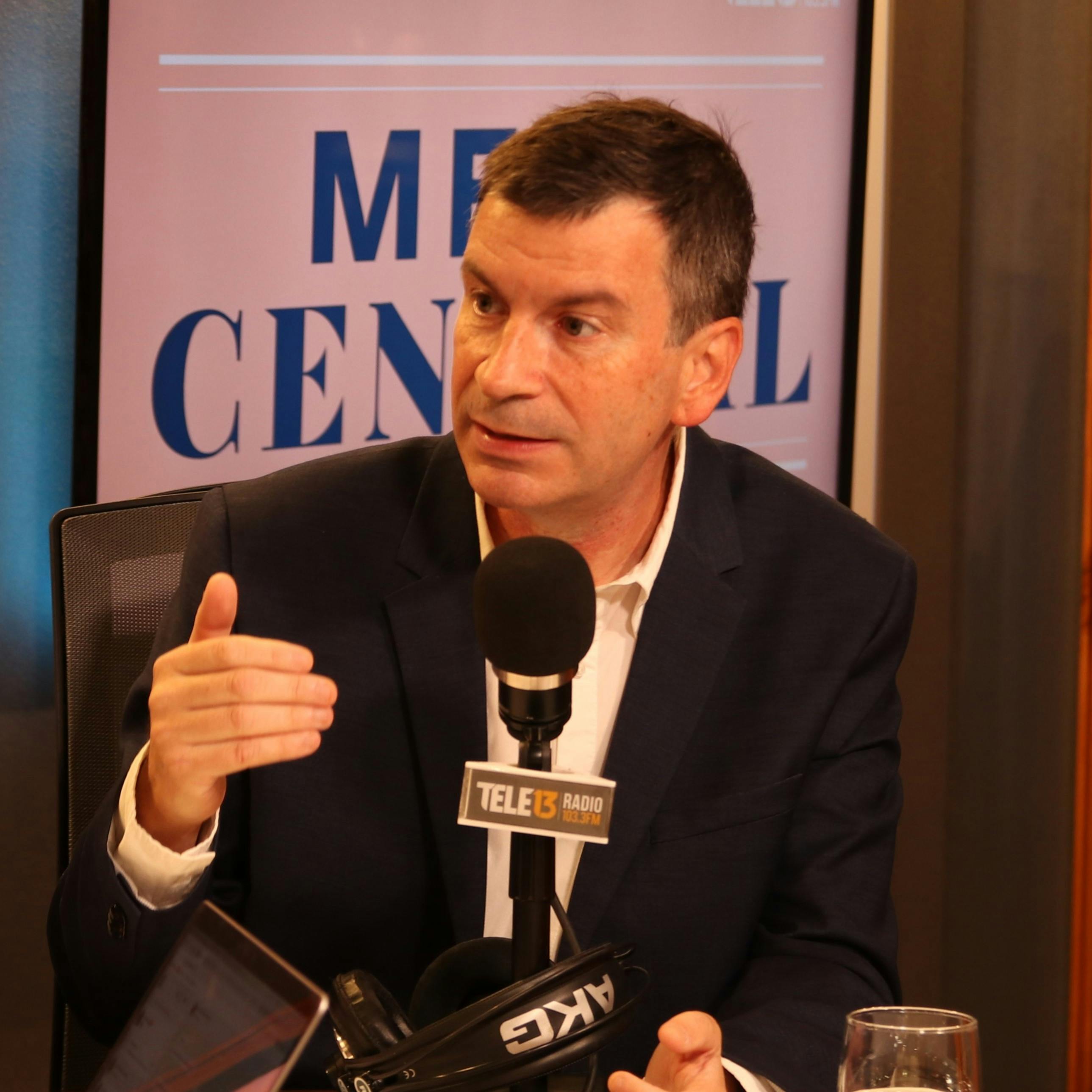 Mauricio Duce por anuncio de cárcel de alta seguridad: “Las medidas se quedan cortas, no abordan el tema de fondo”
