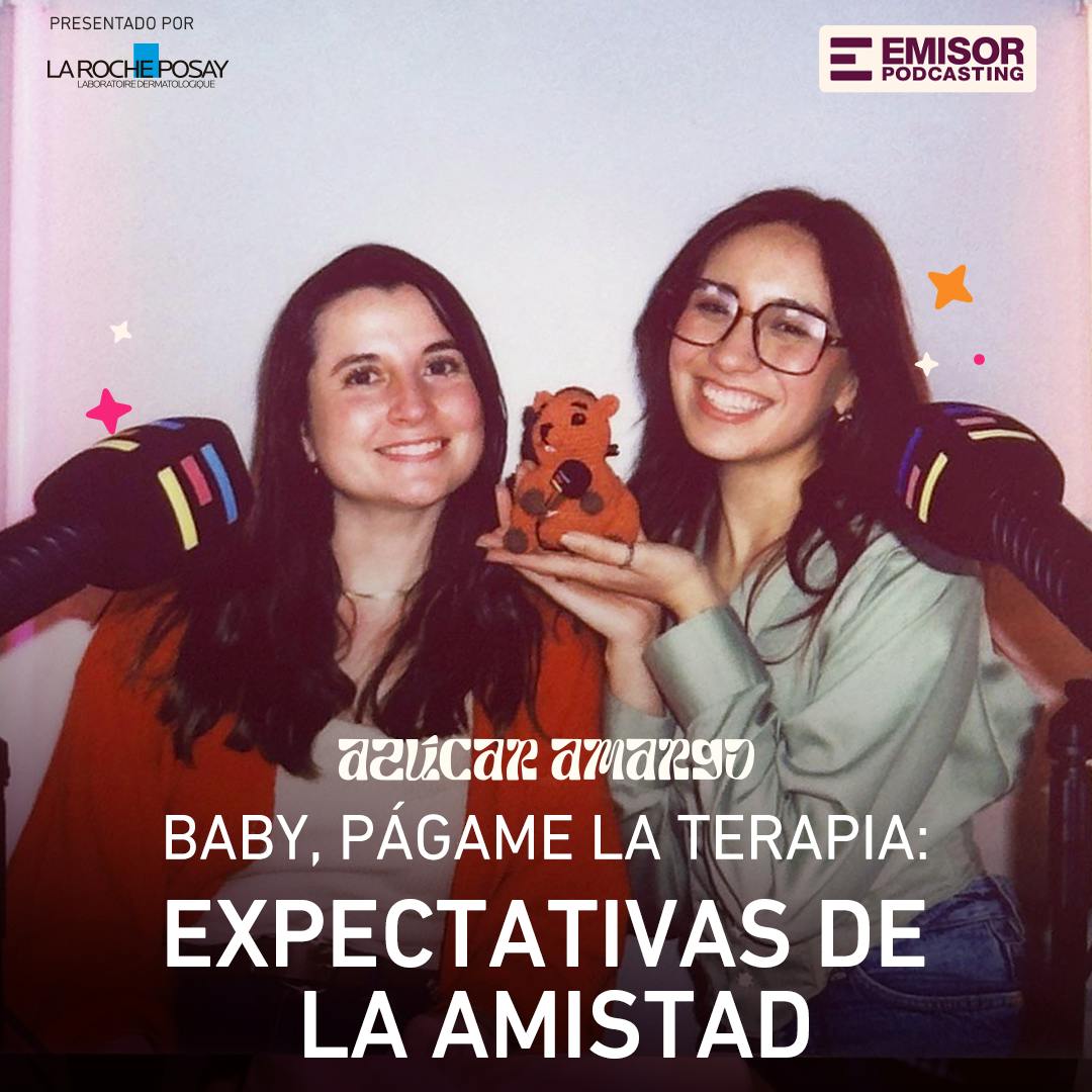 Baby, Págame la Terapia: Expectativas de la amistad