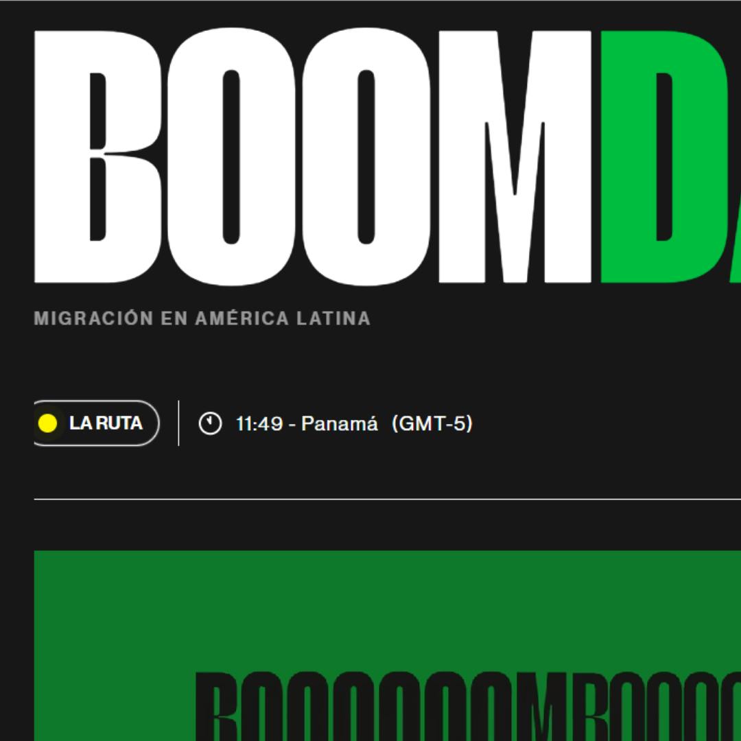 Boom.press, la nueva plataforma periodística que lidera junto a Jon Lee Anderson