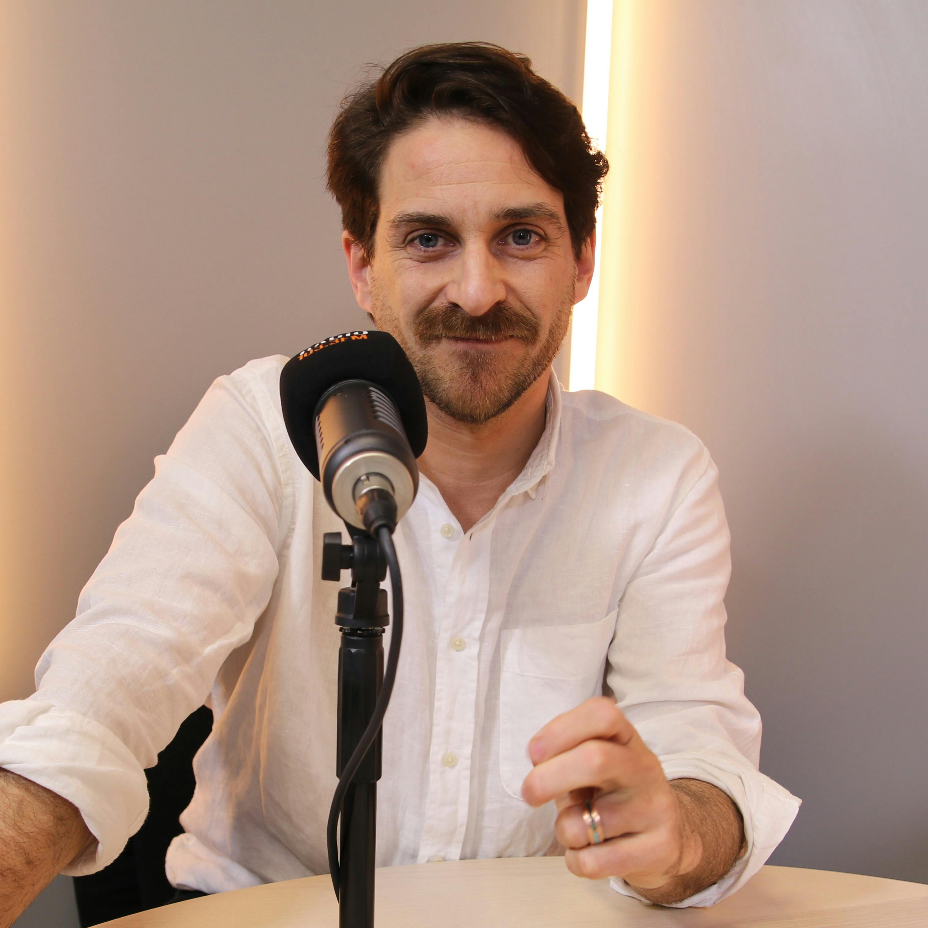 Gonzalo Winter y la música como una herramienta de transformación social