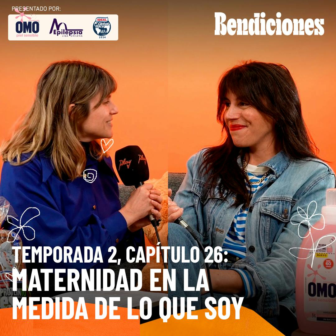 Maternidad en la medida de lo que soy, con María Paz Rodríguez