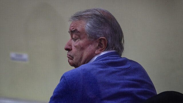 Abogado querellante caso Macaya: La prueba es tan aplastante que en el mundo un caso similar nadie lo pondría en duda