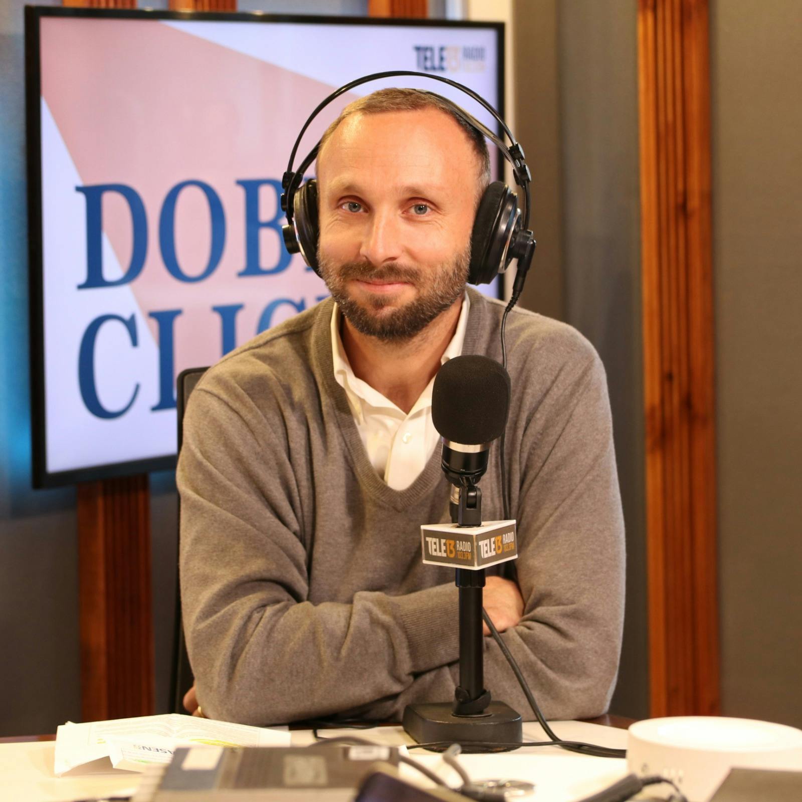 Martín Andrade por el desafío de reducir y reciclar en las ciudades del país