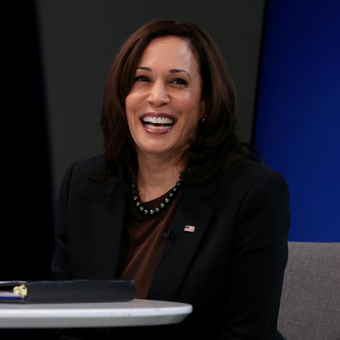 El perfil de la vicepresidenta de Estados Unidos, Kamala Harris