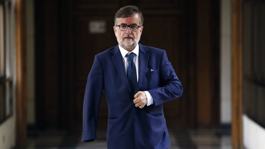 Diputado Francisco Undurraga se refirió al Caso Macaya.