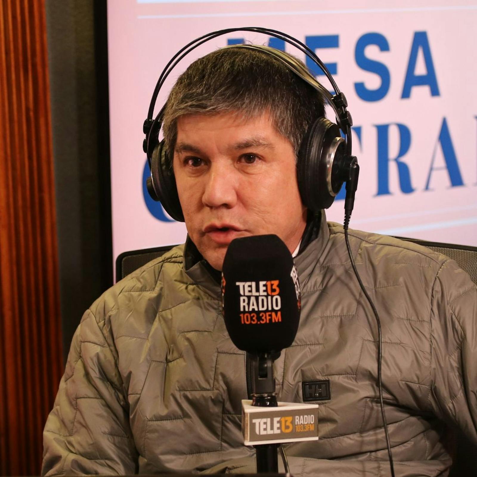 Subsecretario Monsalve por estado de sitio en la RM: “El mundo político considera que no es la herramienta” episode artwork