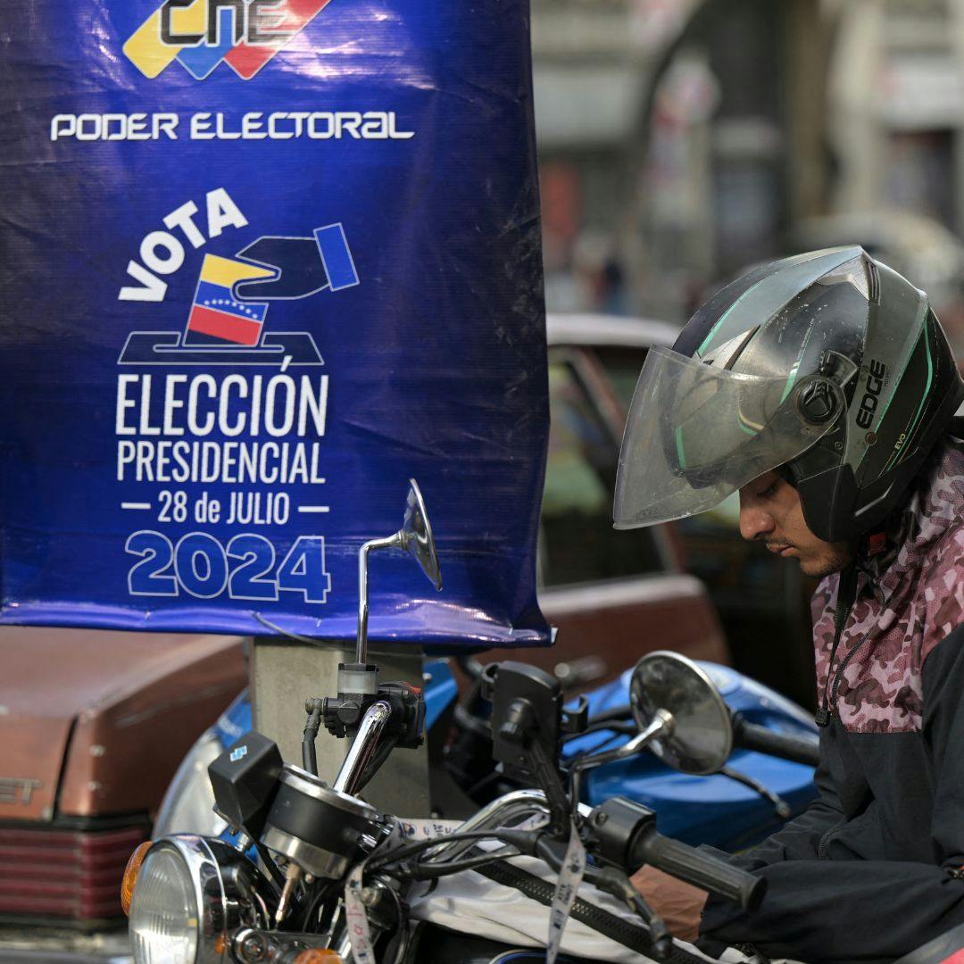 Las elecciones presidenciales de Venezuela