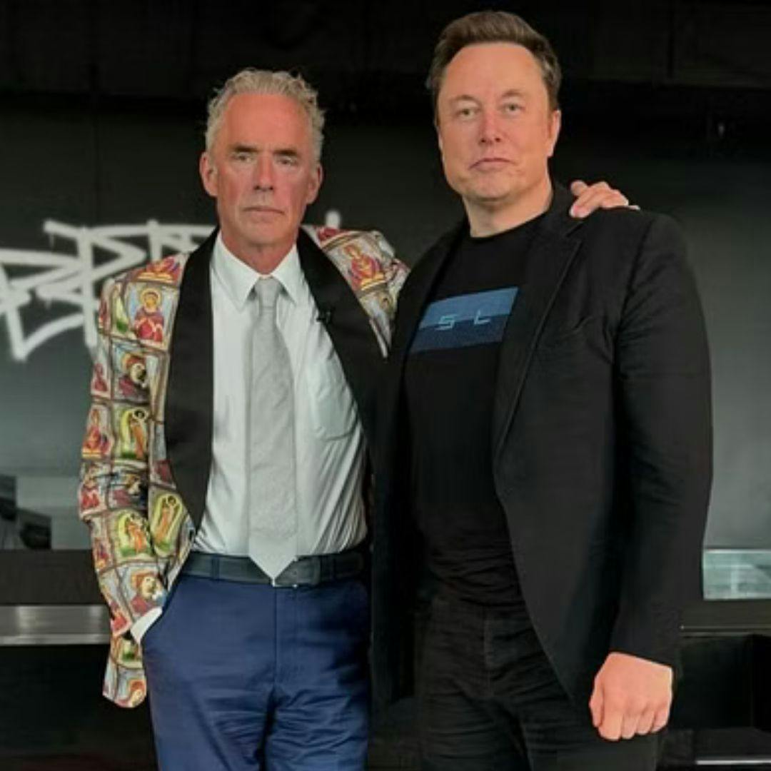 La entrevista de Jordan Peterson a Elon Musk