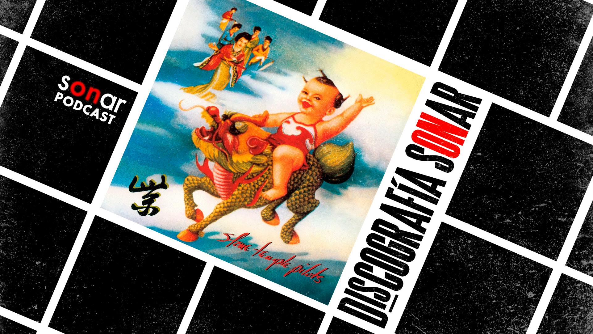 Stone Temple Pilots - Purple