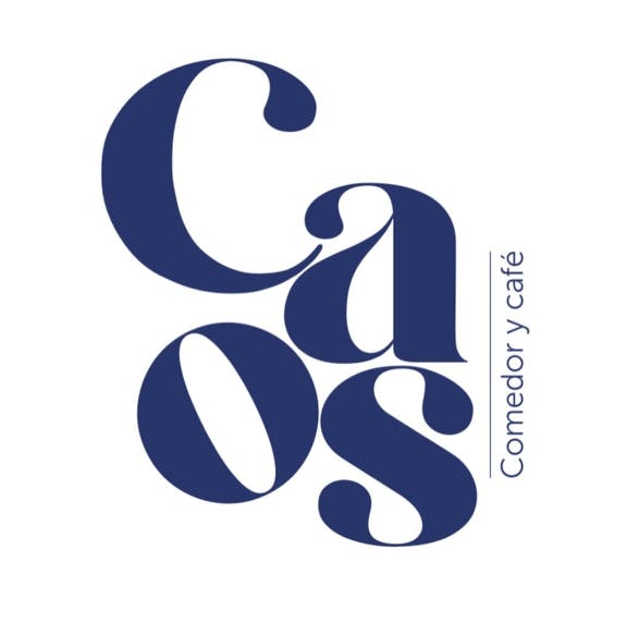 El comedor y café Caos
