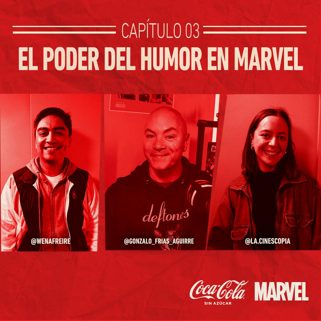 El poder del humor en Marvel - Crónicas del Multiverso 