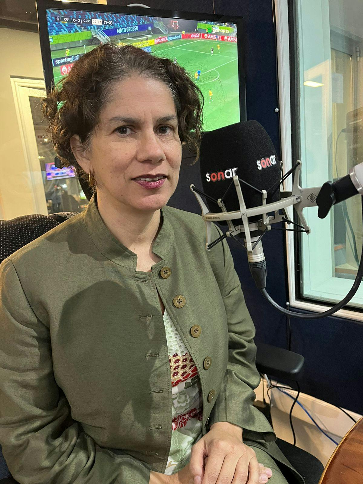 Ministra Maisa Rojas actualizó la Ley para la Naturaleza.