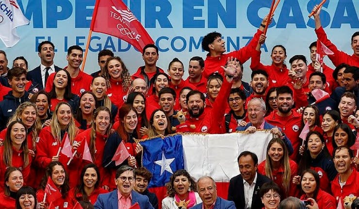 Entrevista | Comité Olímpico de Chile y expectativas de JJ.OO: “Hablar de medallas son palabras mayores, pero hay varios que están en top 10”