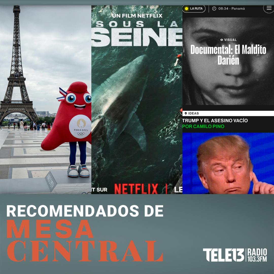 Los Juegos Olímpicos París 2024