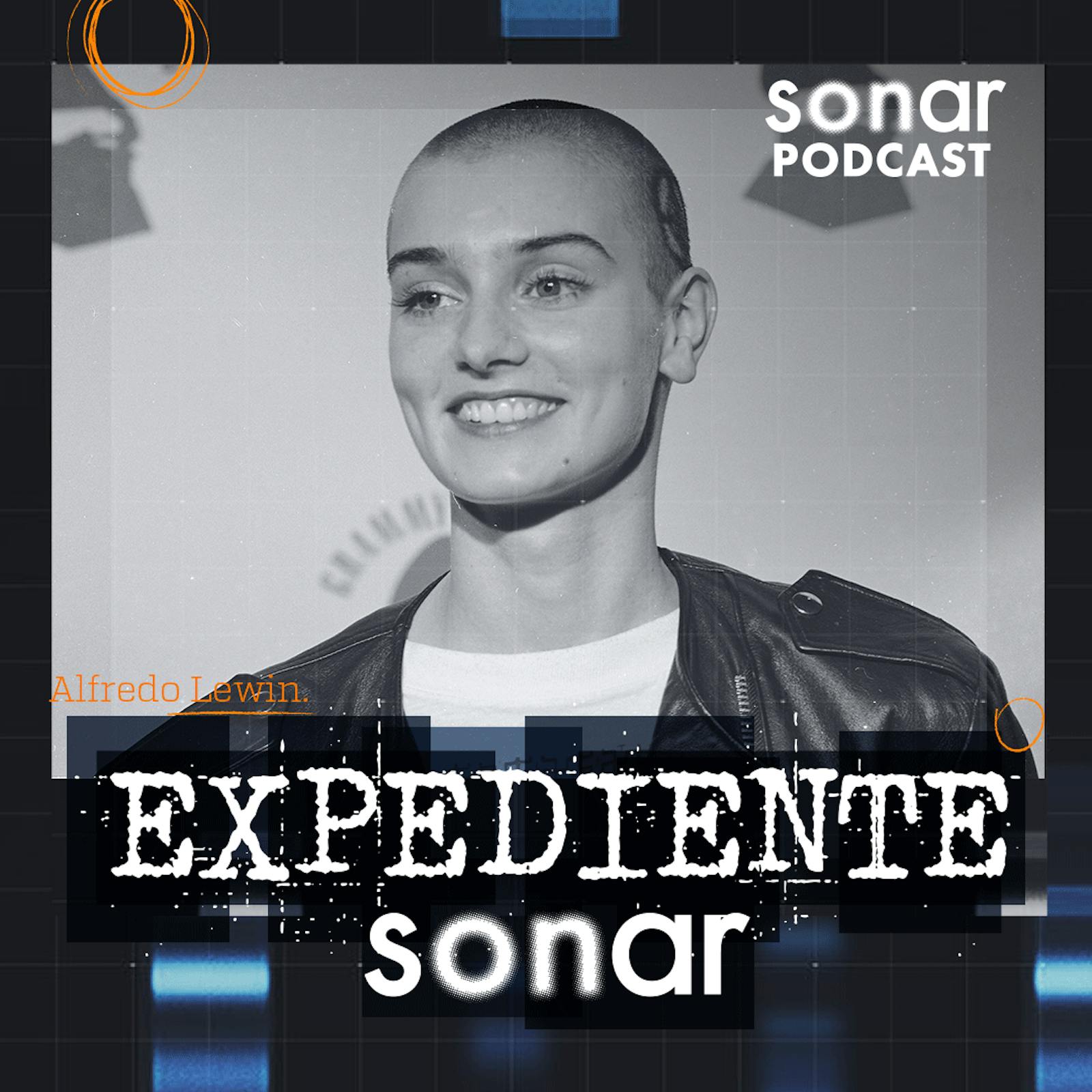 Bonus: A un año de la muerte de Sinead O'Connor Bonus: A un año de la muerte de Sinead O'Connor