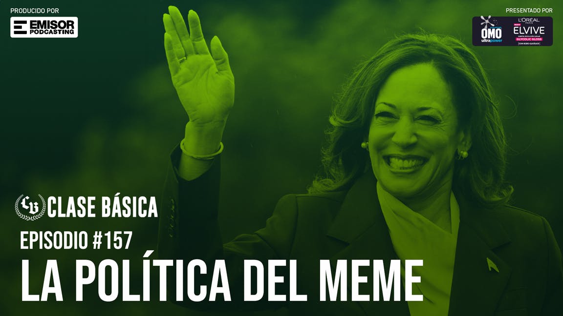 #157: La política del meme