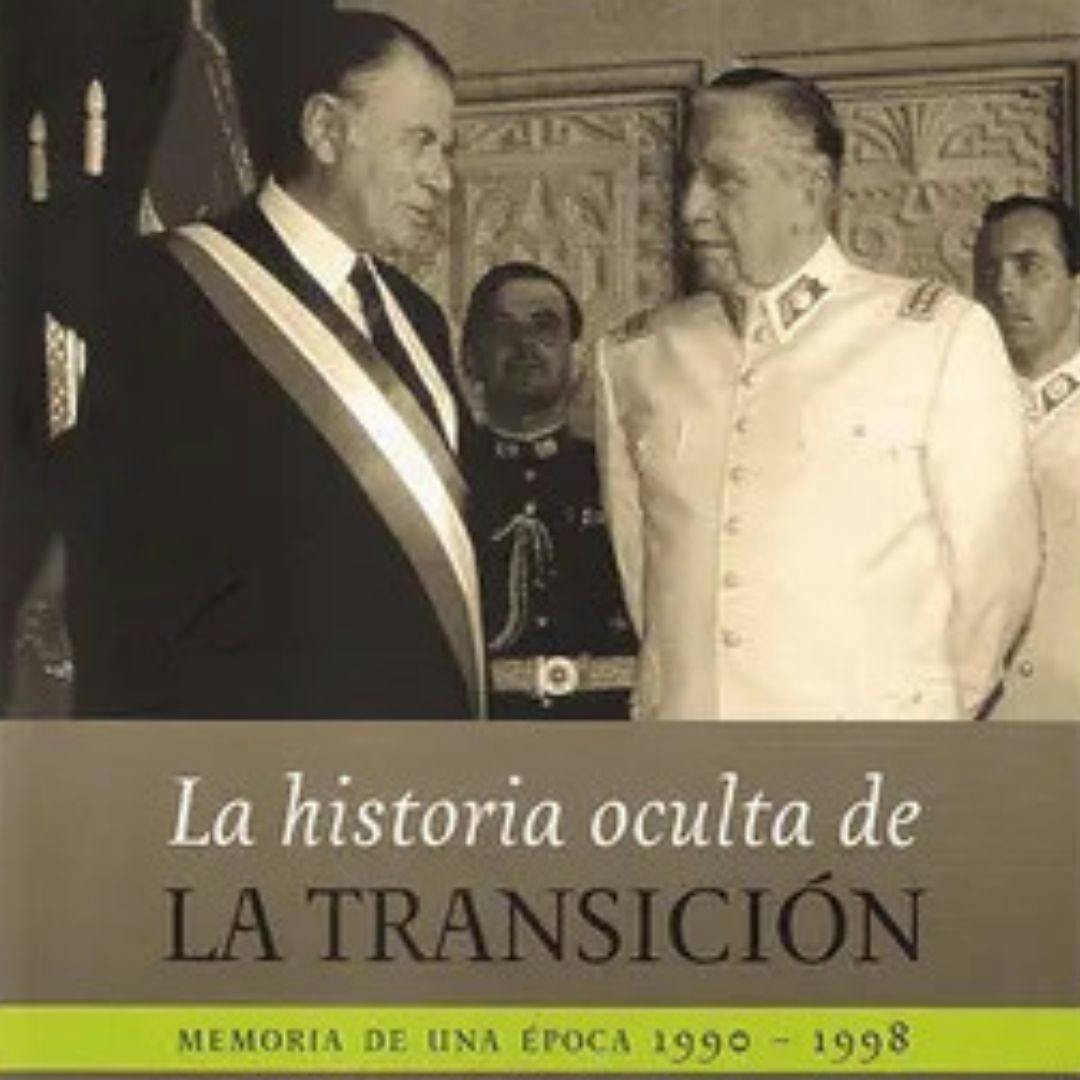 El libro La historia oculta de la transición