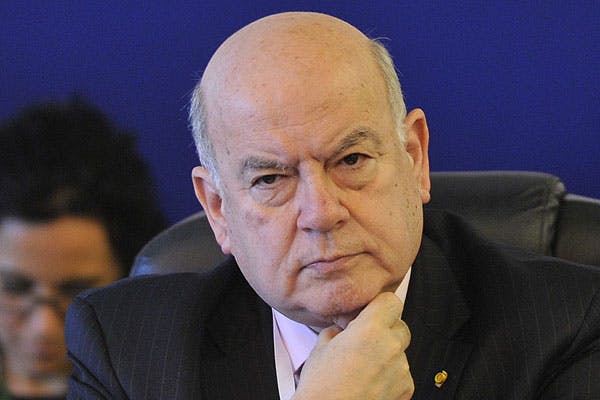 Senador Insulza por Venezuela: Está claro quien ganó las elecciones.