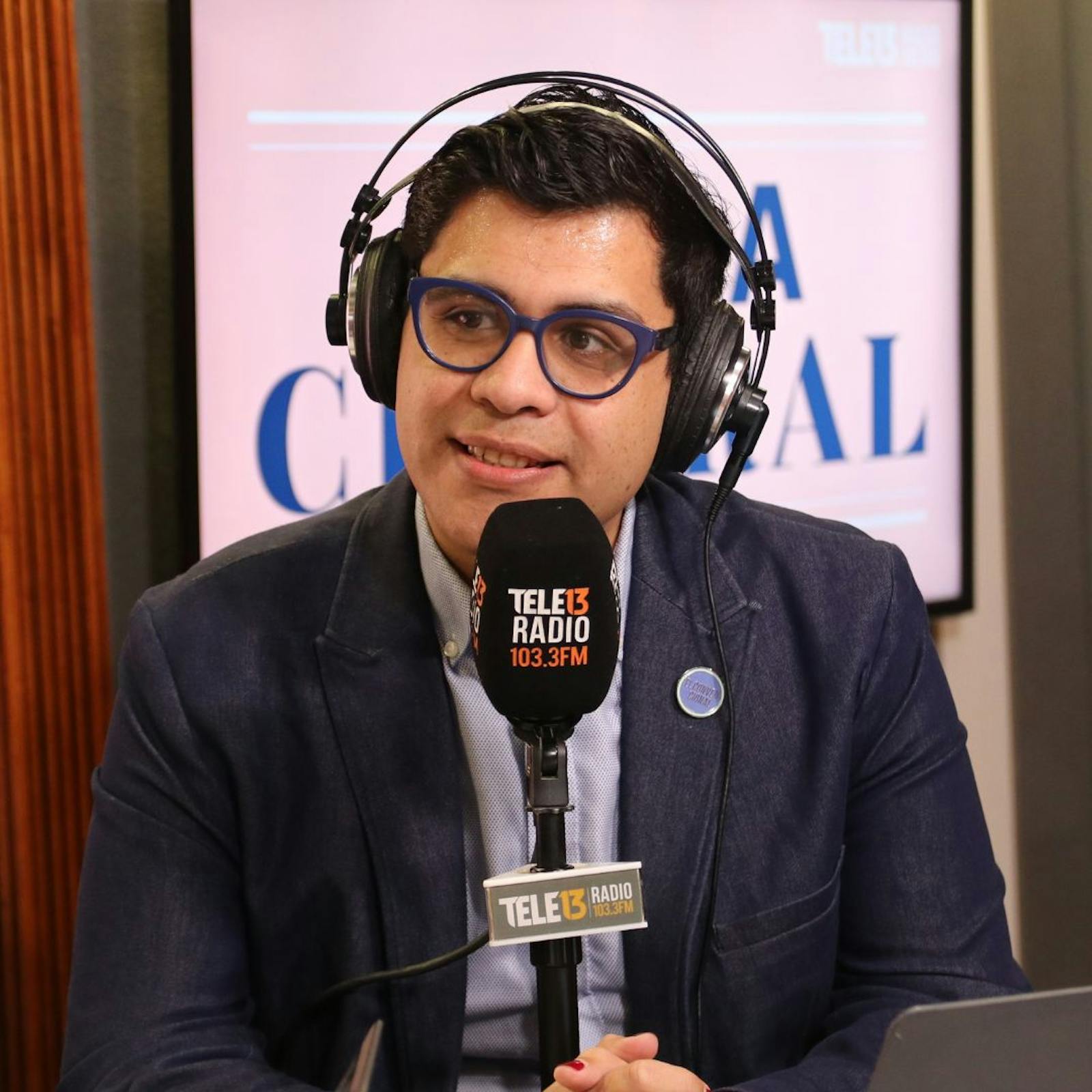 Danilo Herrera por listas municipales: “Vamos a tener entre dos y cinco candidatos de oposición en muchas comunas, eso consolida la fortaleza del oficialismo” episode artwork