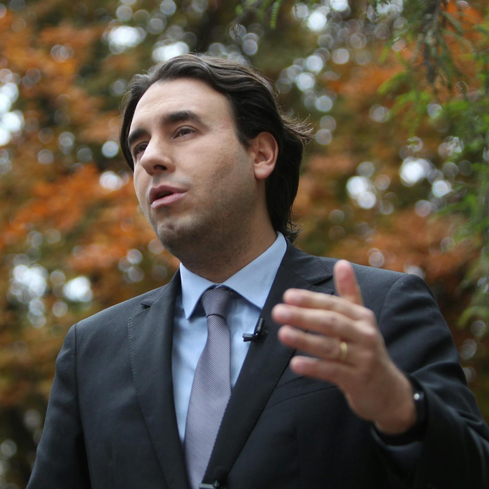 Diputado Mirosevic por expulsión de personal diplomático de Venezuela: “Me parece insólita la reacción que han tenido, no es algo que Chile haya buscado” episode artwork