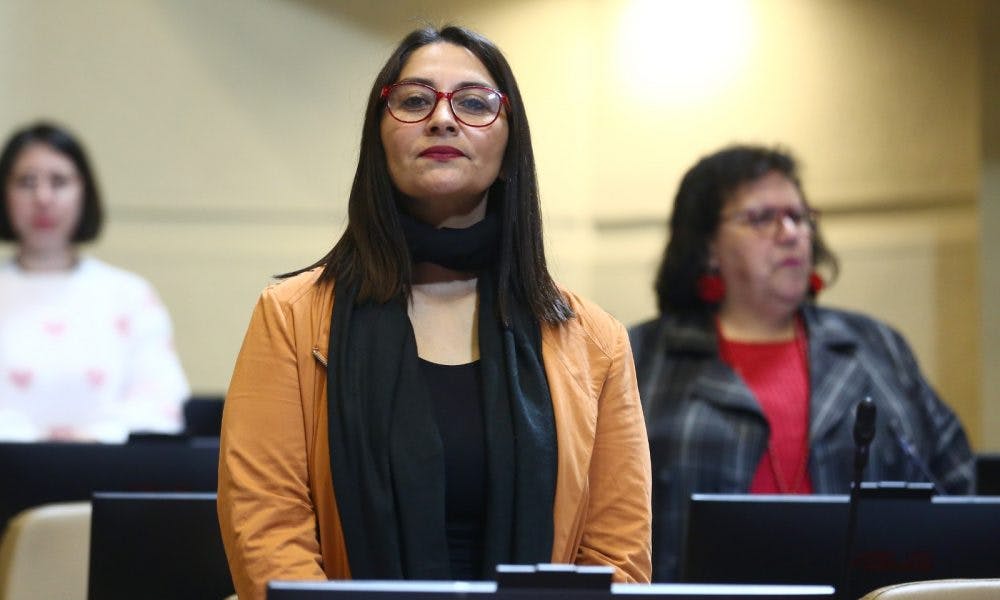 Entrevista | Nathalie Castillo, diputada PC: “No estamos detrás de Nicolás Maduro”