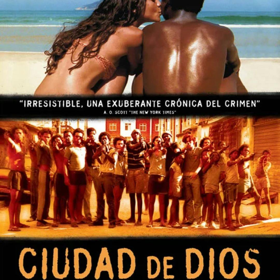 Película Ciudad de Dios