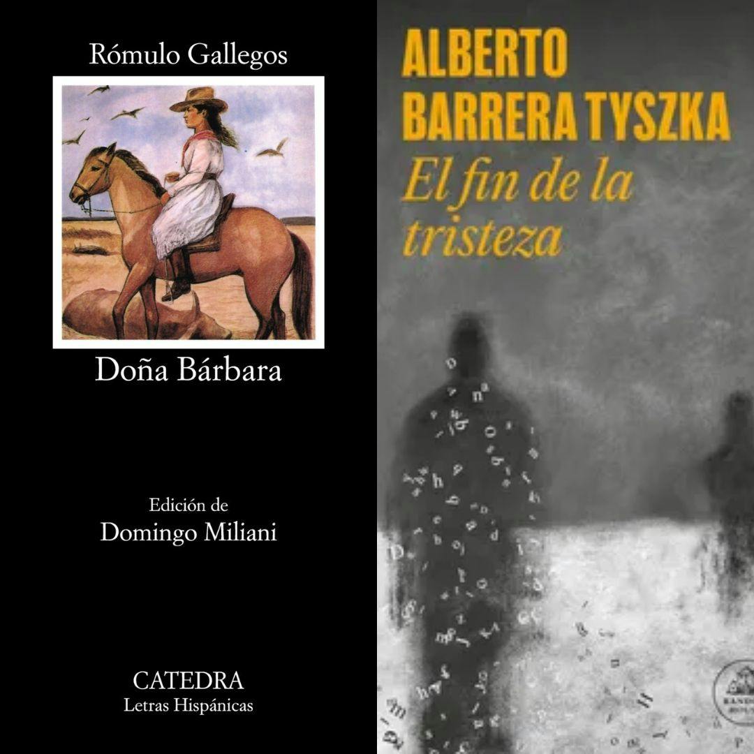 Libros Doña Bárbara
