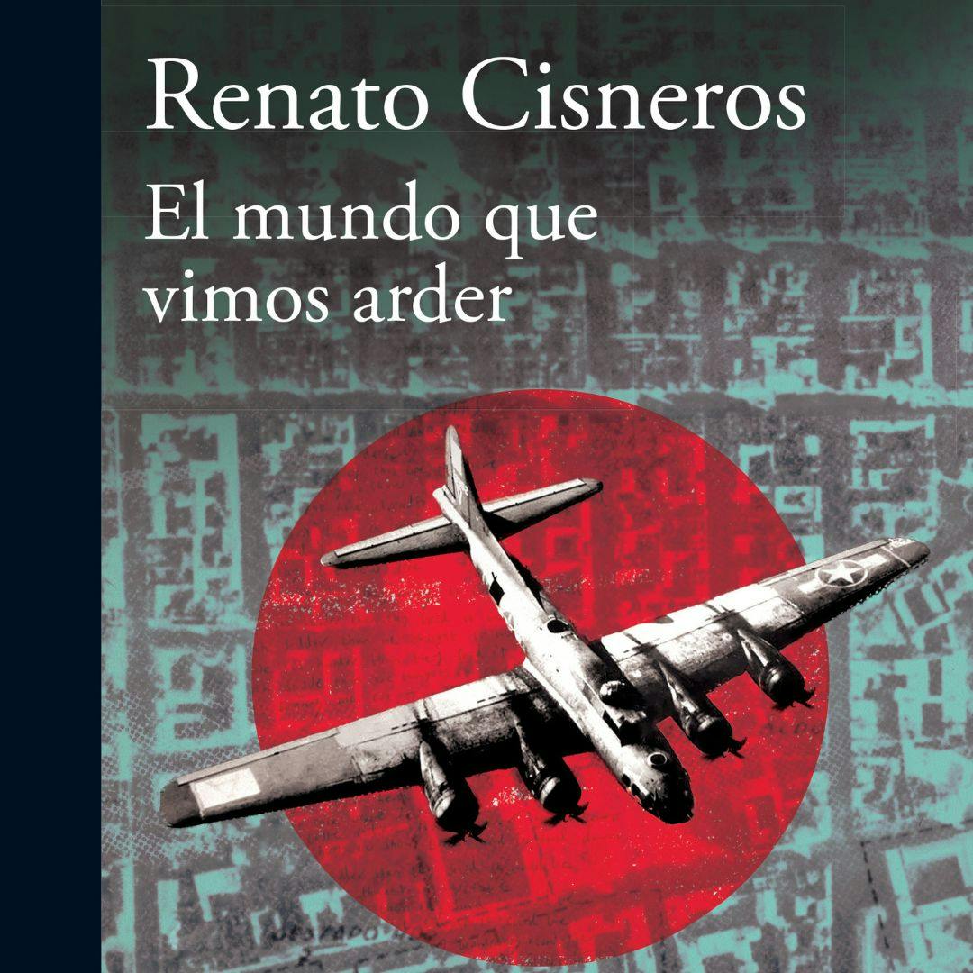 El libro El mundo que vimos arder