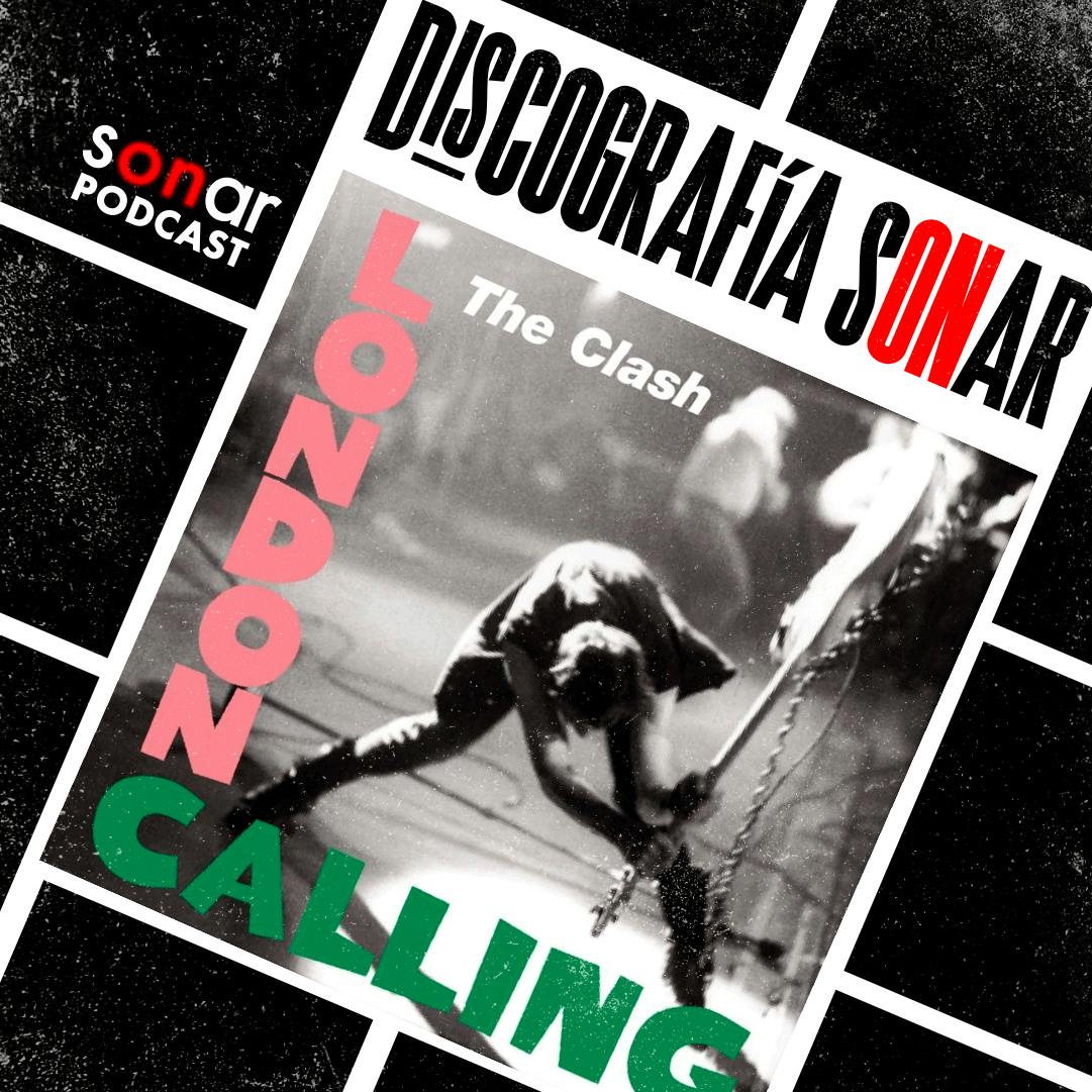 The Clash - London Calling