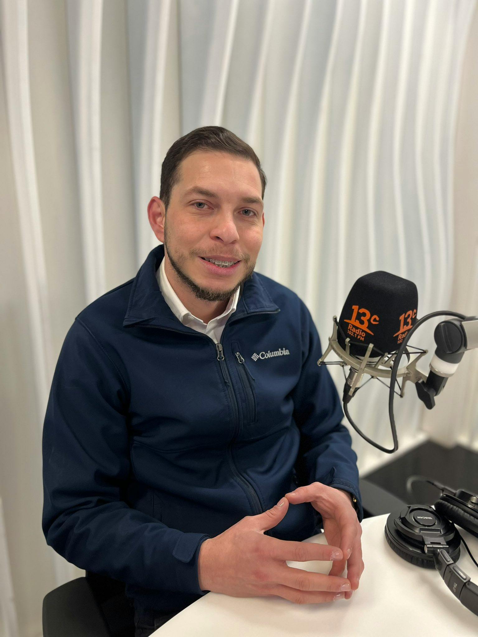 Entrevista | Marcos Garzón, de organizaciones migrantes venezolanas: “Muchos  regresaríamos a Venezuela si Nicolás Maduro no sigue” 