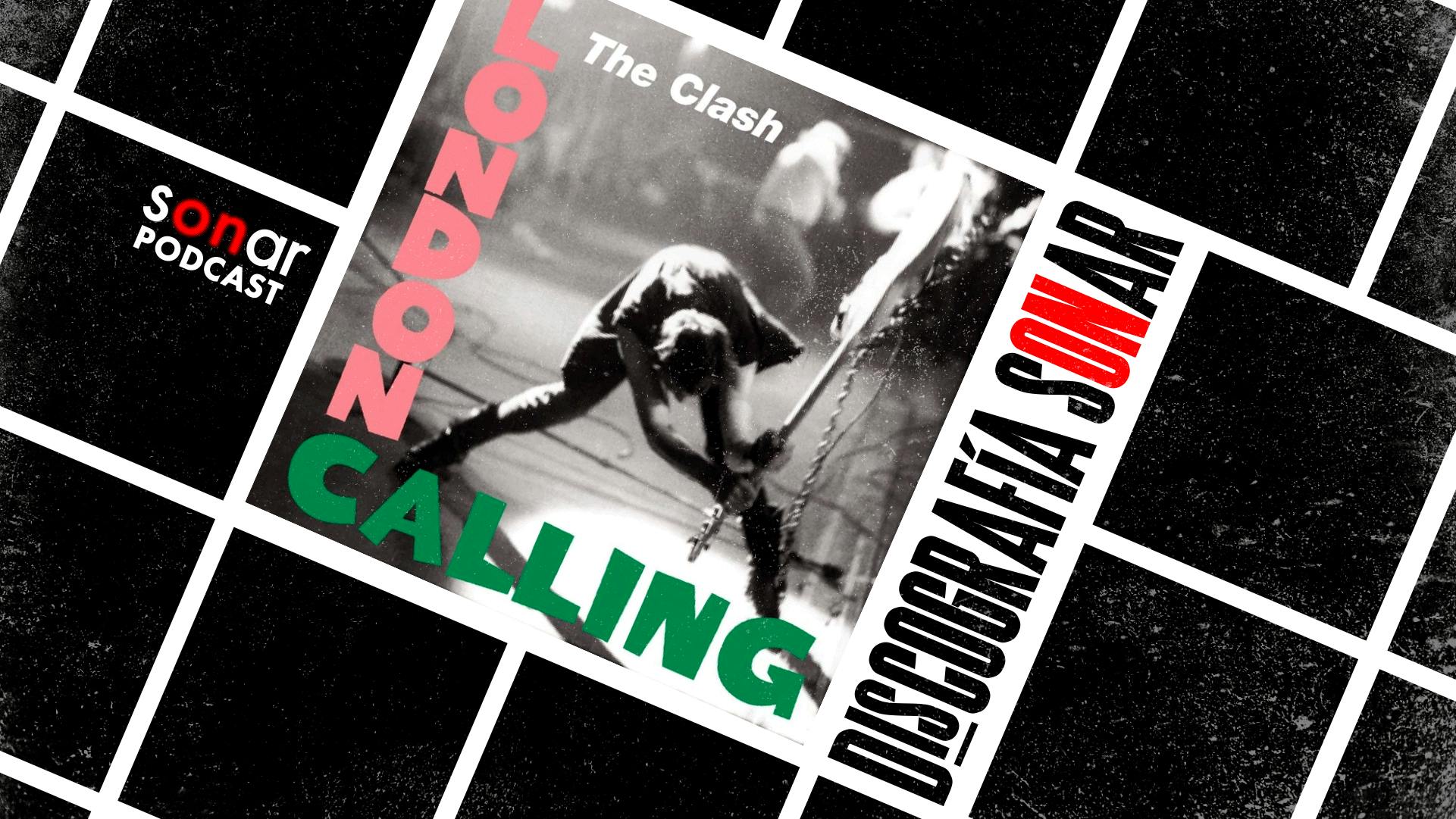 The Clash - London Calling