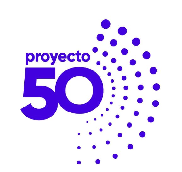 El podcast Proyecto 50