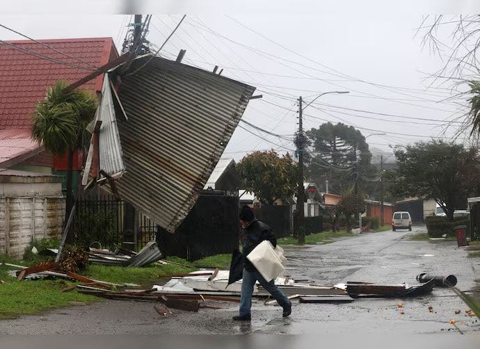 Entrevista | Agroclimatólogo y sistema frontal: “En Santiago va a tener bastante afectación y va a durar todo el día”