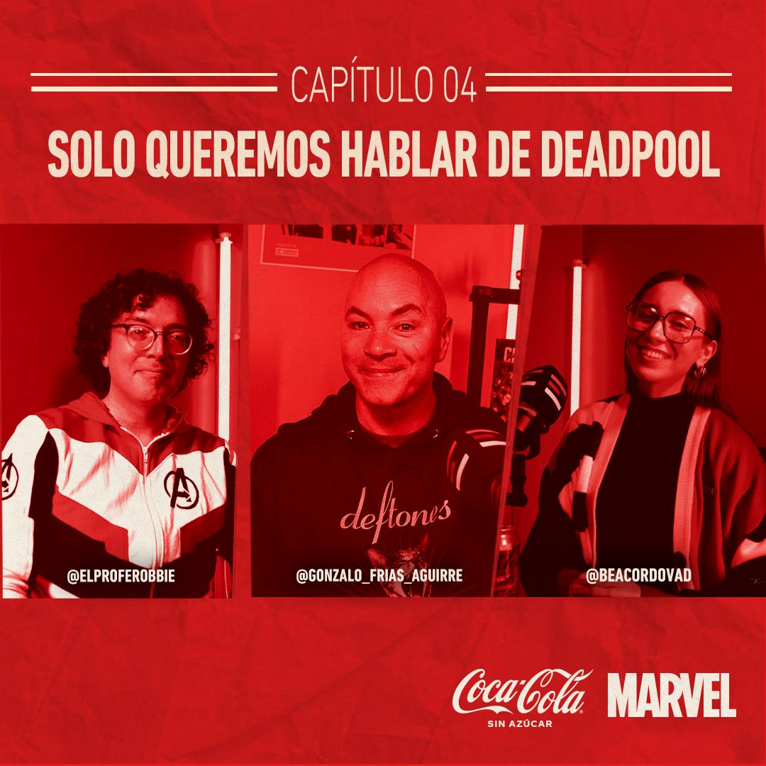 Solo queremos hablar de Deadpool - Crónicas del Multiverso 